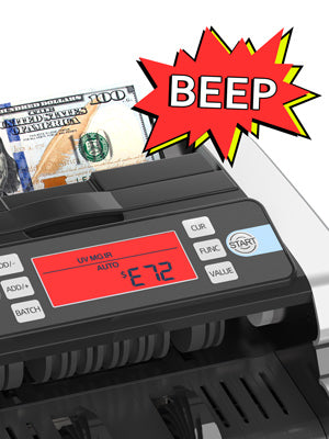 PONNOR K06 Money Counter Machine