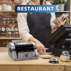 PONNOR K06 Money Counter Machine