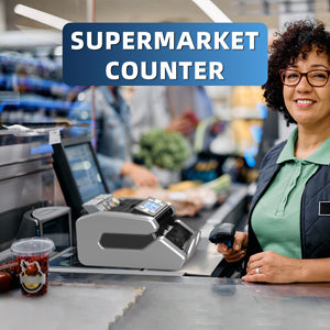 PONNOR K06 Money Counter Machine
